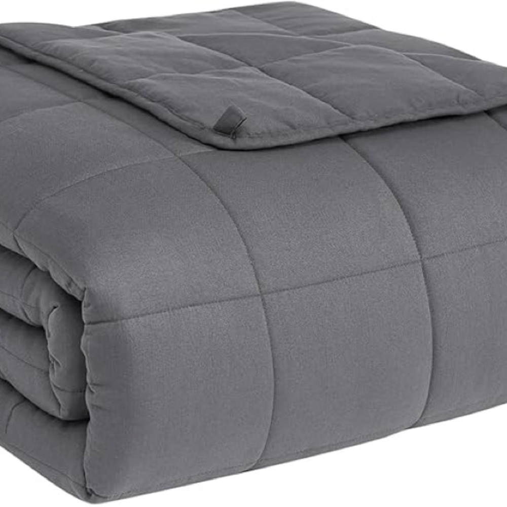 Elegant Charcoal Comforter